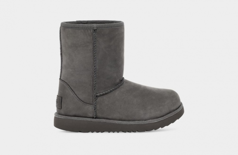 Ugg Classic II Weather Dječje Cizme Sive | EHQ854217