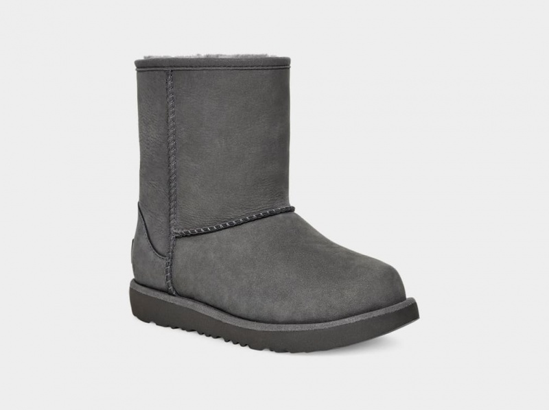 Ugg Classic II Weather Dječje Cizme Sive | OUZ379582