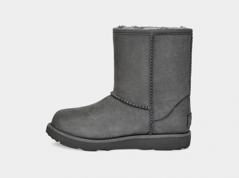 Ugg Classic II Weather Dječje Cizme Sive | OUZ379582