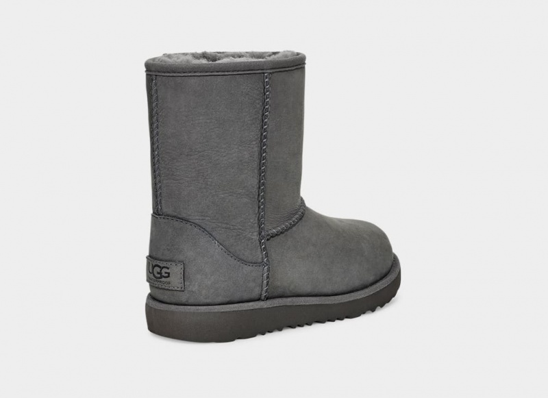 Ugg Classic II Weather Dječje Cizme Sive | OUZ379582