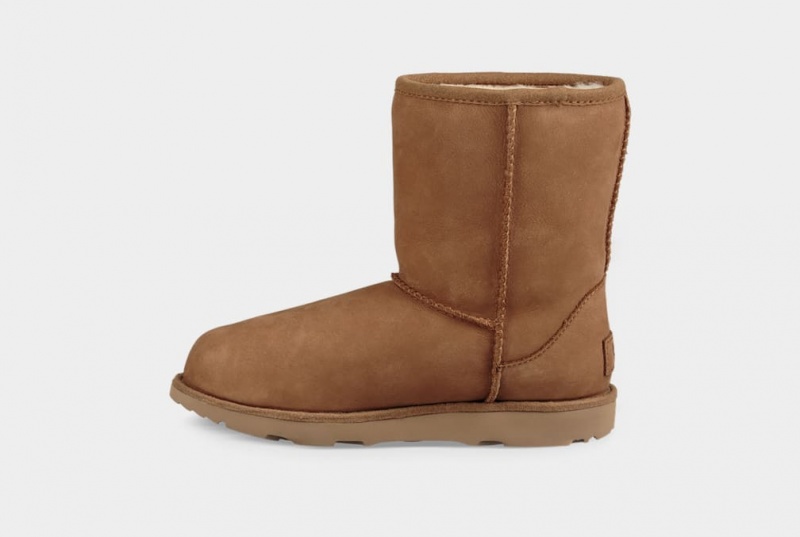 Ugg Classic II Weather Dječje Cizme Smeđe | MWJ957416