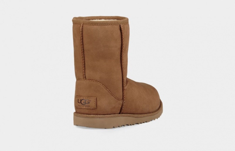 Ugg Classic II Weather Dječje Cizme Smeđe | MWJ957416