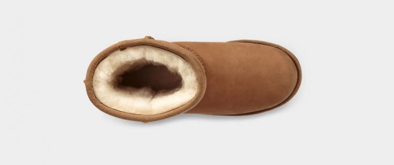 Ugg Classic II Weather Dječje Cizme Smeđe | MWJ957416