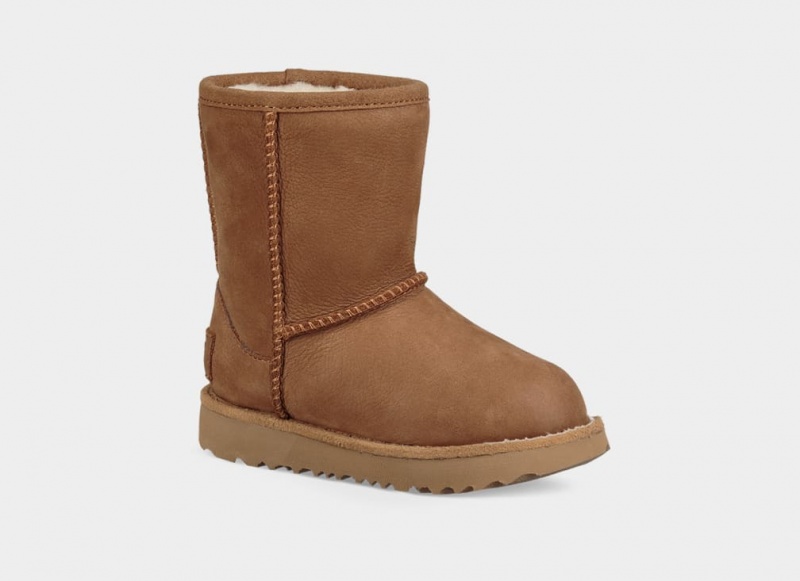 Ugg Classic II Weather Dječje Cizme Smeđe | JPA038619