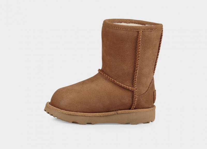 Ugg Classic II Weather Dječje Cizme Smeđe | JPA038619