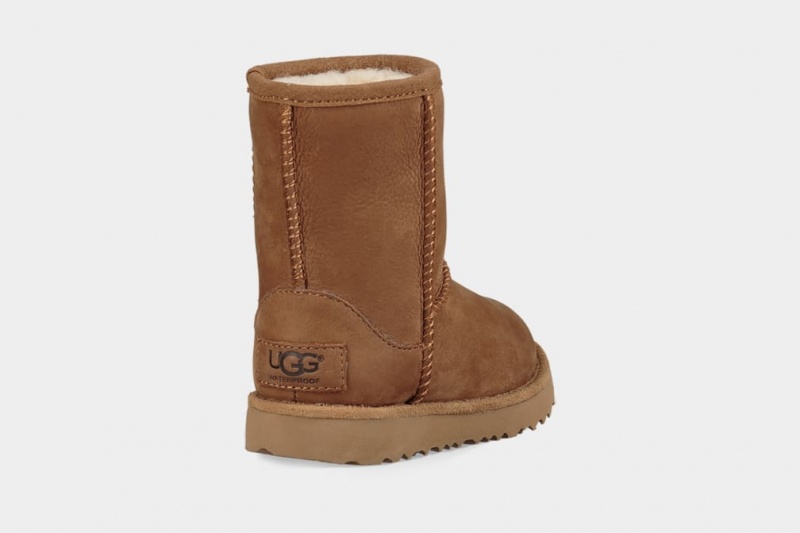 Ugg Classic II Weather Dječje Cizme Smeđe | JPA038619