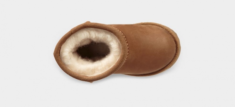 Ugg Classic II Weather Dječje Cizme Smeđe | JPA038619