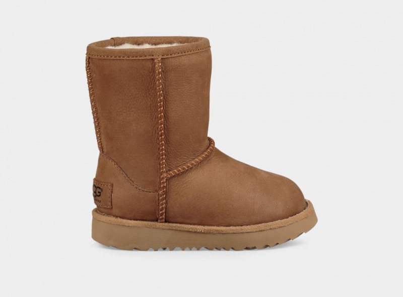 Ugg Classic II Weather Dječje Cizme Smeđe | JPA038619