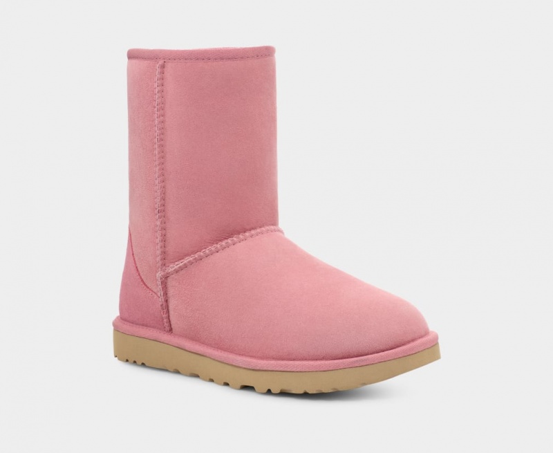 Ugg Classic II Ženske Cizme Roze | OFC795184