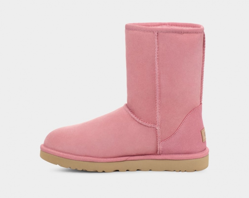 Ugg Classic II Ženske Cizme Roze | OFC795184