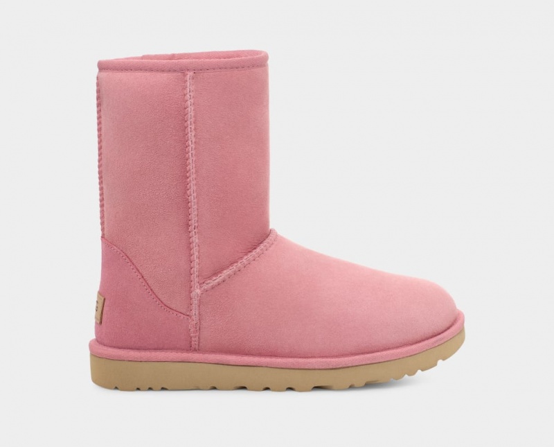 Ugg Classic II Ženske Cizme Roze | OFC795184