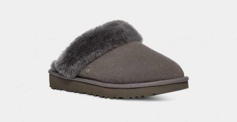 Ugg Classic II Ženske Papuče Sive | MLQ672405