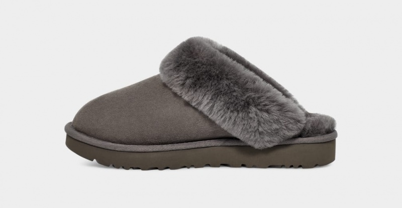 Ugg Classic II Ženske Papuče Sive | MLQ672405