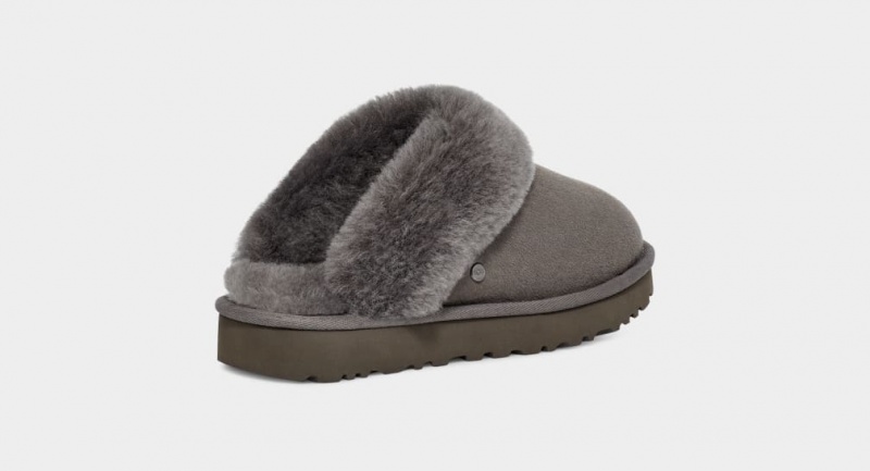 Ugg Classic II Ženske Papuče Sive | MLQ672405