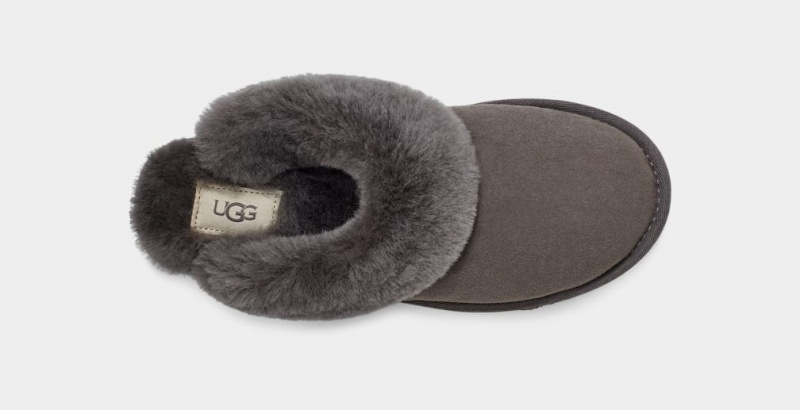 Ugg Classic II Ženske Papuče Sive | MLQ672405