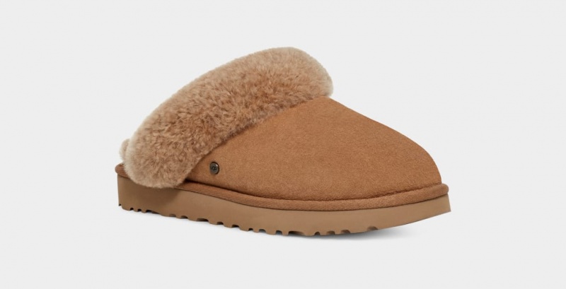 Ugg Classic II Ženske Papuče Smeđe | UNG019574