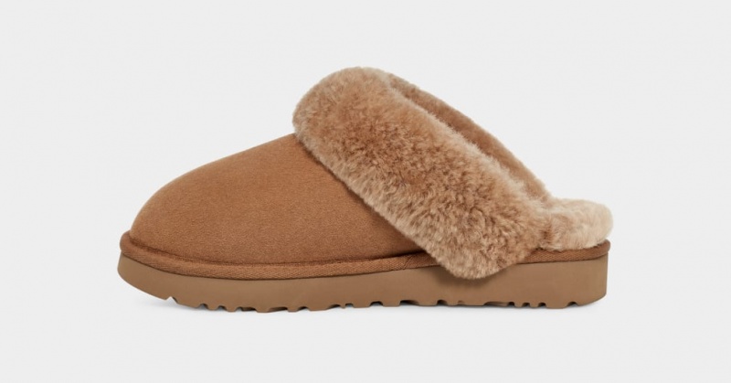 Ugg Classic II Ženske Papuče Smeđe | UNG019574