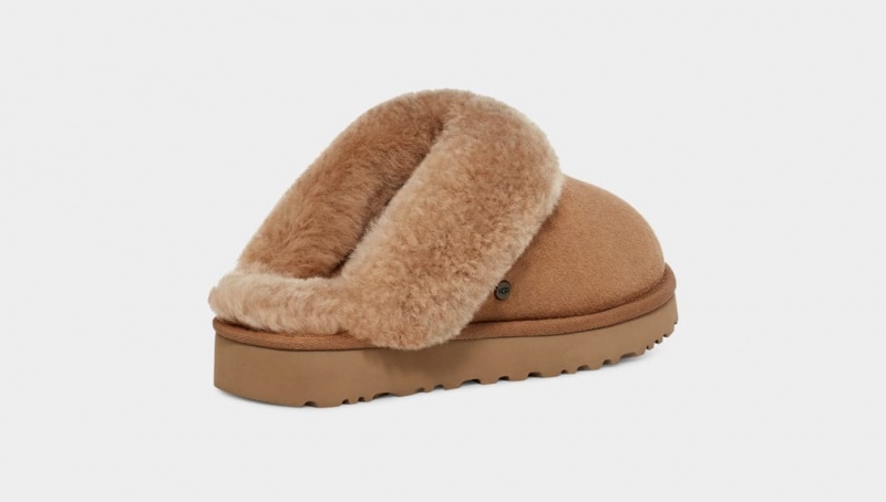 Ugg Classic II Ženske Papuče Smeđe | UNG019574