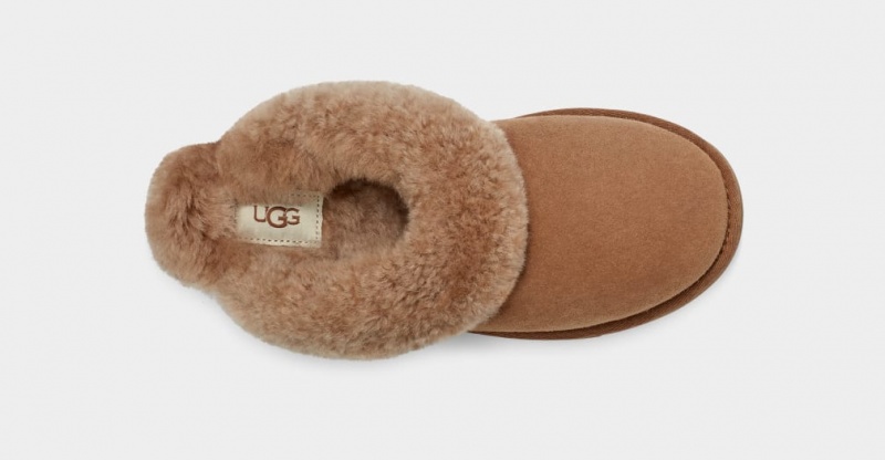 Ugg Classic II Ženske Papuče Smeđe | UNG019574