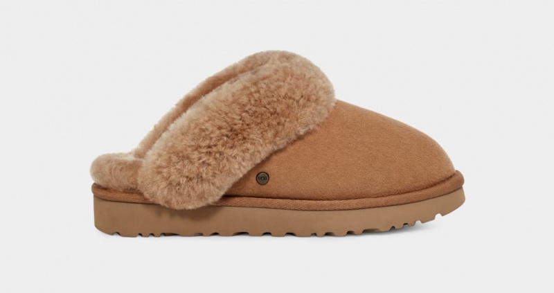 Ugg Classic II Ženske Papuče Smeđe | UNG019574