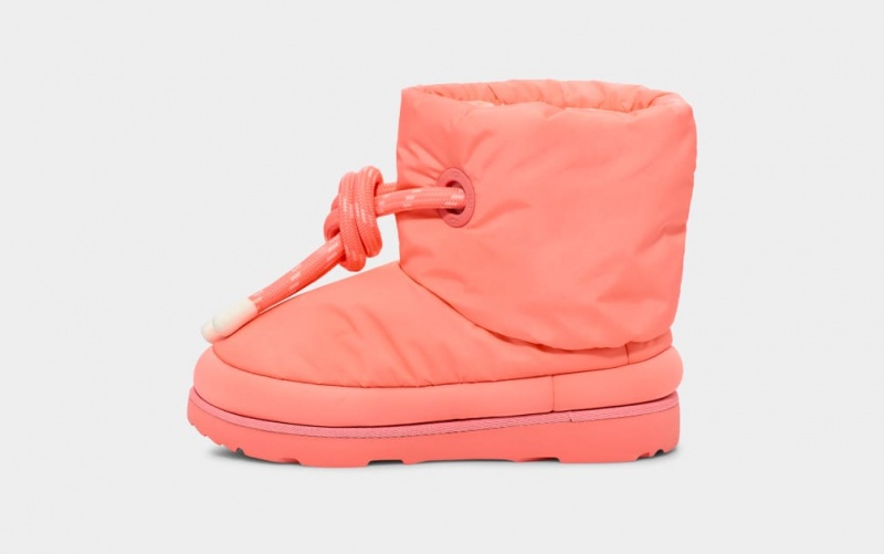 Ugg Classic Maxi Dječje Cizme Roze | JGM735621