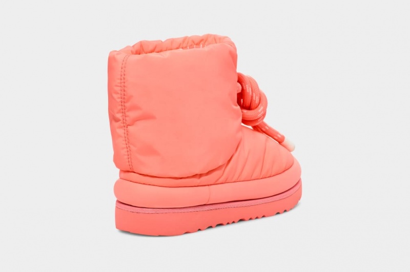 Ugg Classic Maxi Dječje Cizme Roze | JGM735621