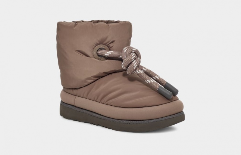 Ugg Classic Maxi Dječje Cizme Smeđe | DPH498031