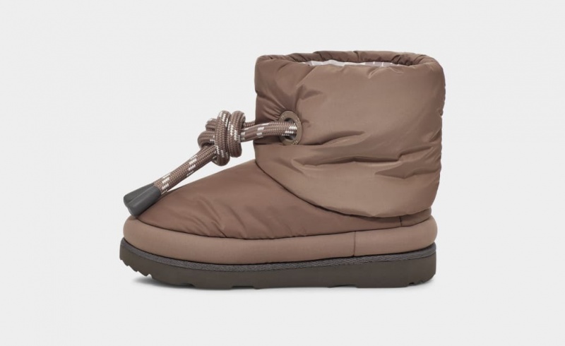 Ugg Classic Maxi Dječje Cizme Smeđe | DPH498031