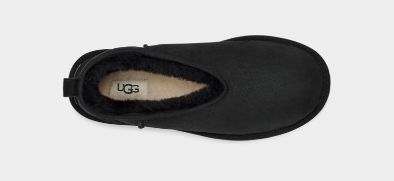 Ugg Classic Micro Mini Ženske Cizme Crne | YPD839506