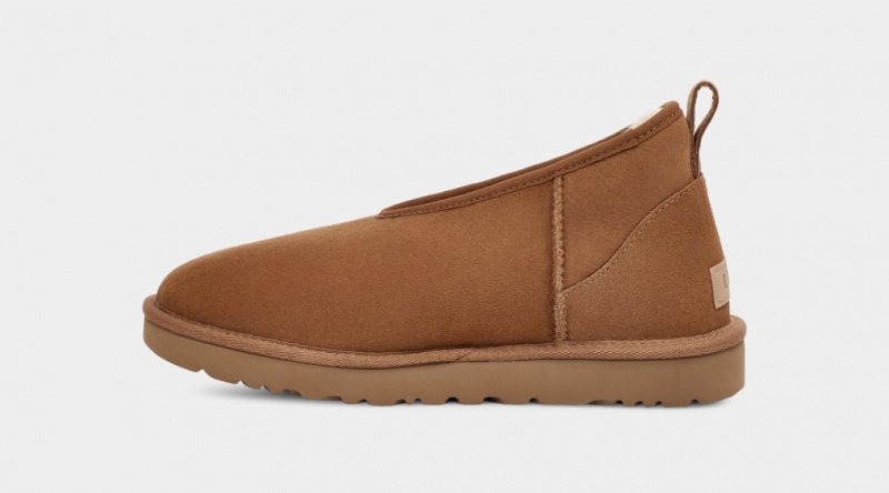 Ugg Classic Micro Mini Ženske Cizme Smeđe | FEQ904236