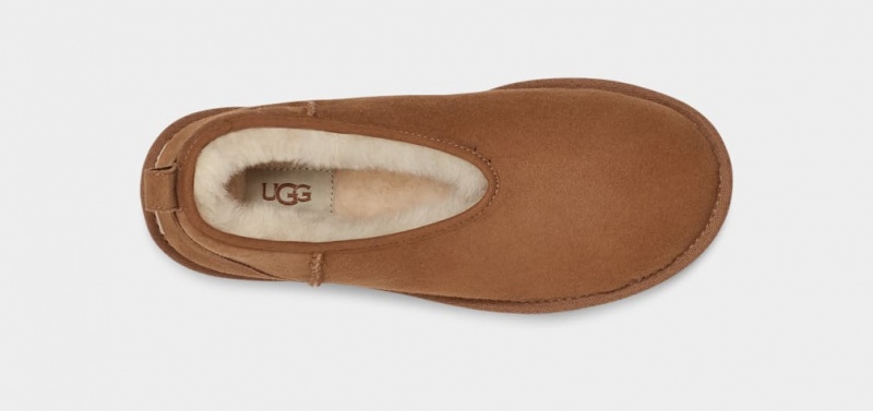 Ugg Classic Micro Mini Ženske Cizme Smeđe | FEQ904236