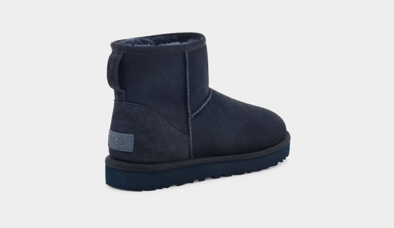 Ugg Classic Mini II Ženske Cizme Plave | OSD627054