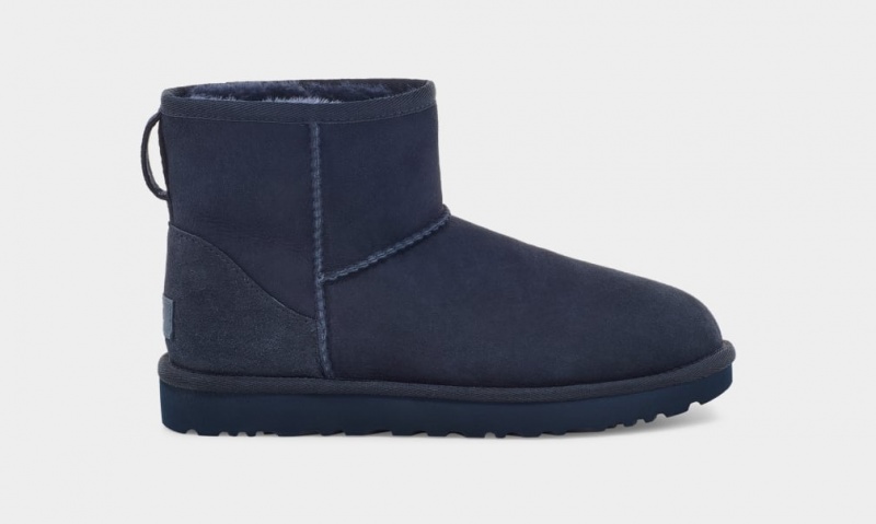 Ugg Classic Mini II Ženske Cizme Plave | OSD627054