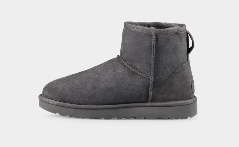 Ugg Classic Mini II Ženske Cizme Sive | LWD507231