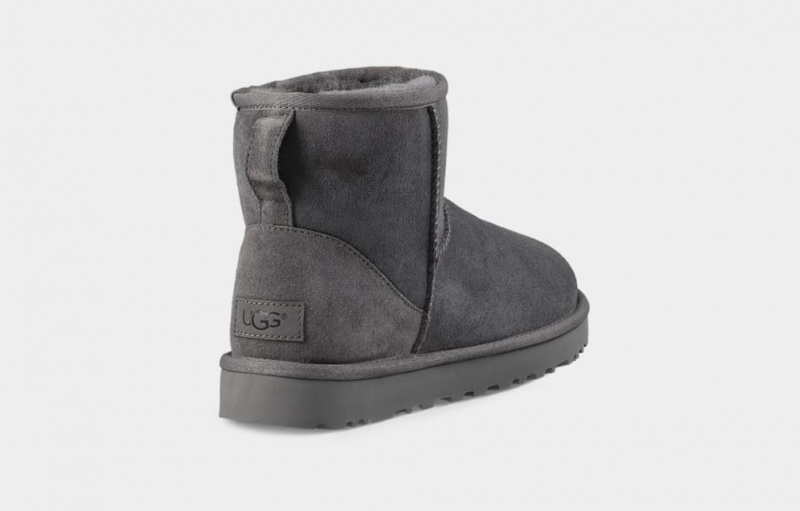 Ugg Classic Mini II Ženske Cizme Sive | LWD507231