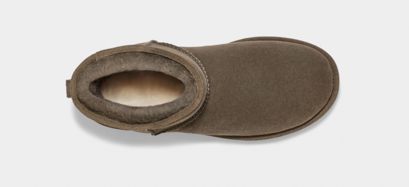 Ugg Classic Mini II Ženske Cizme Sive | MRA742158