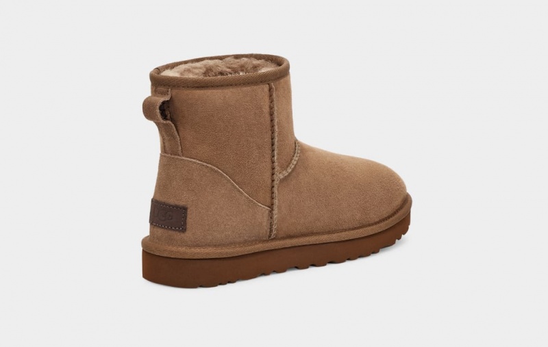 Ugg Classic Mini II Ženske Cizme Smeđe | BEY754301