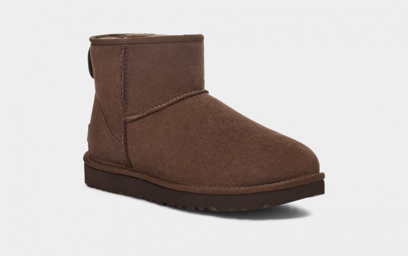 Ugg Classic Mini II Ženske Cizme Smeđe | NCO138752