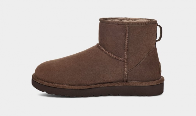 Ugg Classic Mini II Ženske Cizme Smeđe | NCO138752