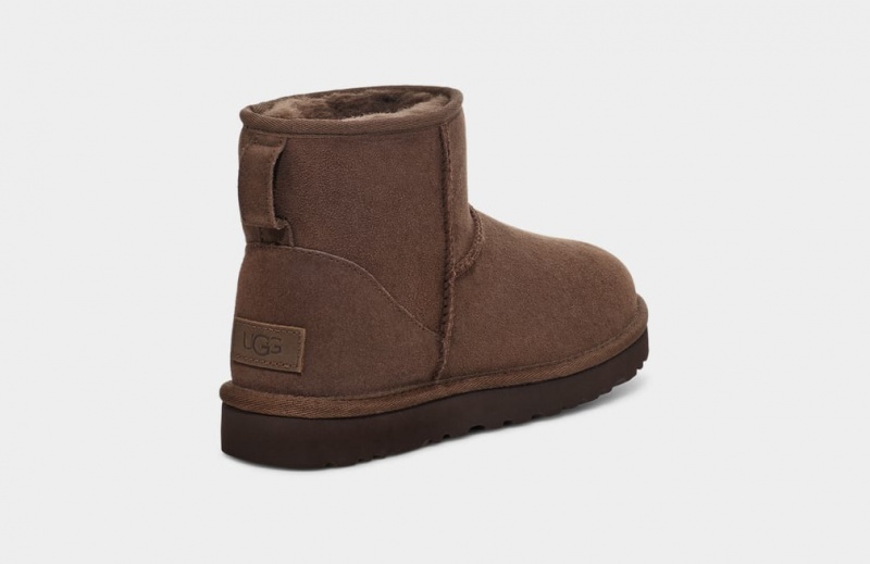 Ugg Classic Mini II Ženske Cizme Smeđe | NCO138752