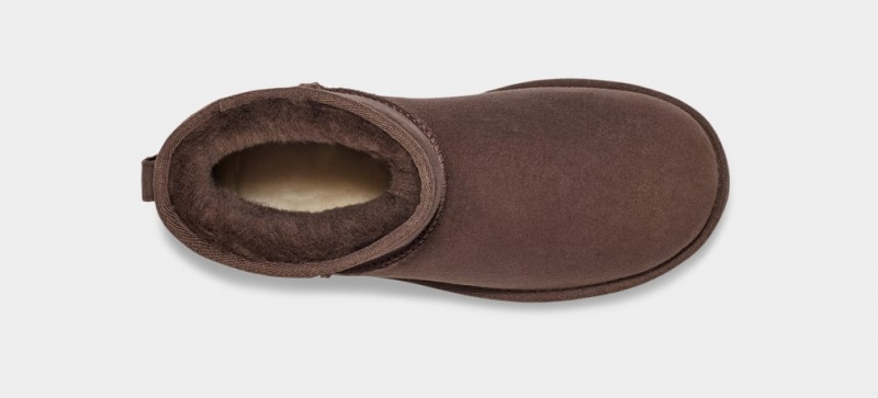 Ugg Classic Mini II Ženske Cizme Smeđe | NCO138752