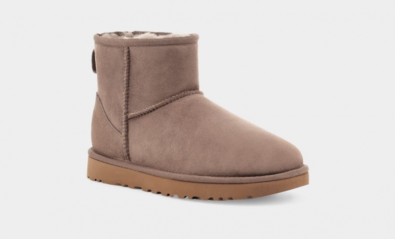 Ugg Classic Mini II Ženske Cizme Smeđe | SPX796843