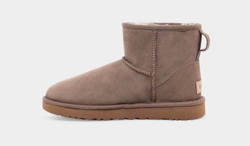 Ugg Classic Mini II Ženske Cizme Smeđe | SPX796843