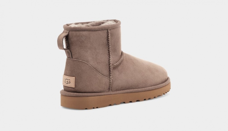 Ugg Classic Mini II Ženske Cizme Smeđe | SPX796843