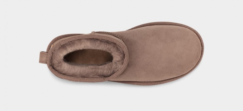 Ugg Classic Mini II Ženske Cizme Smeđe | SPX796843