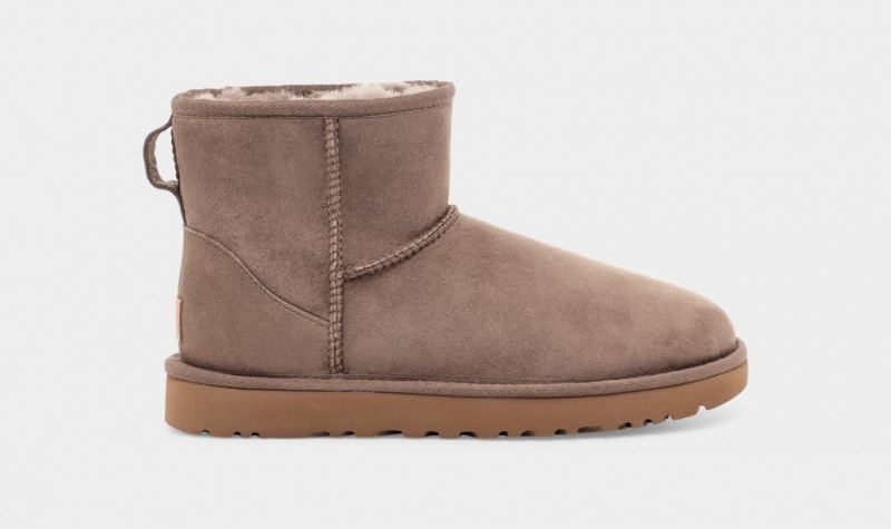 Ugg Classic Mini II Ženske Cizme Smeđe | SPX796843