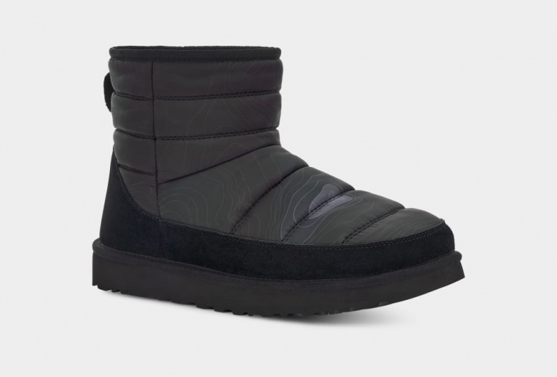 Ugg Classic Mini LTA Calio Muške Cizme Sive | TQZ514289