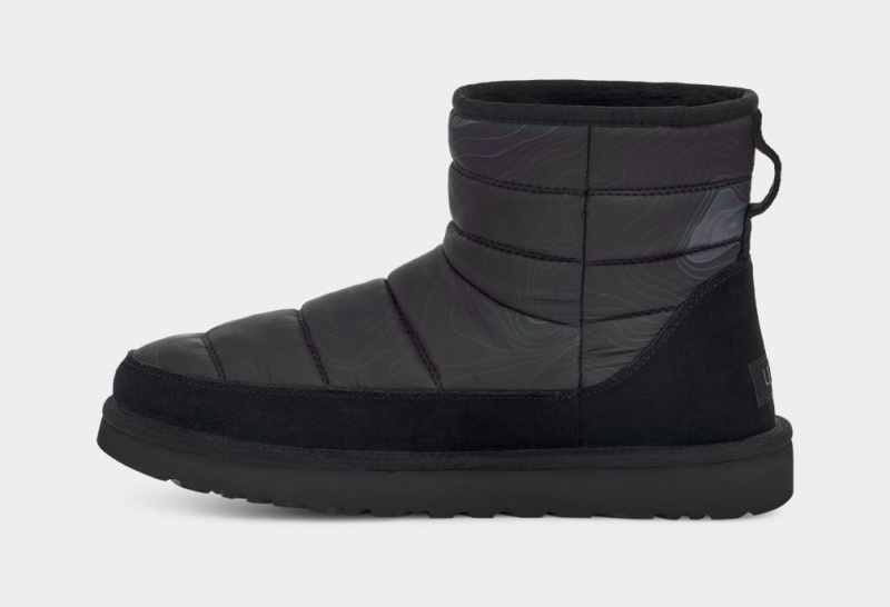 Ugg Classic Mini LTA Calio Muške Cizme Sive | TQZ514289