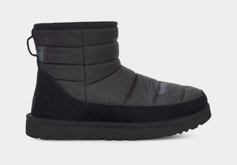 Ugg Classic Mini LTA Calio Muške Cizme Sive | TQZ514289