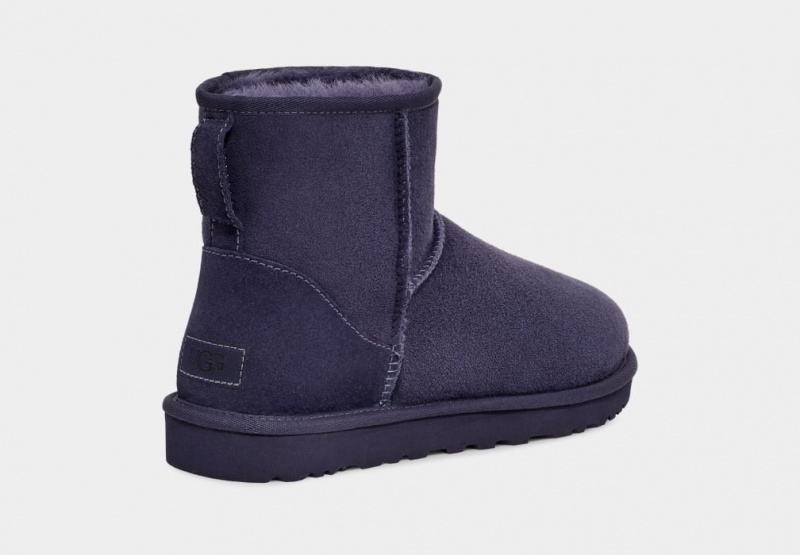 Ugg Classic Mini Muške Cizme Plave | XOL368409